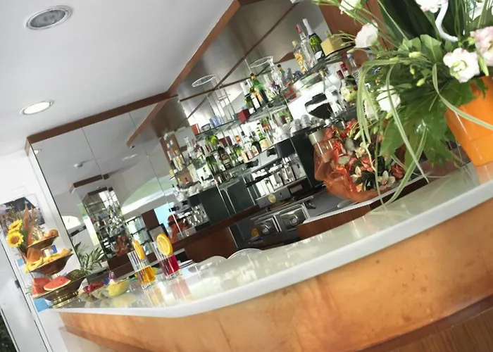 公寓式酒店 欧洲花园酒店 里米尼