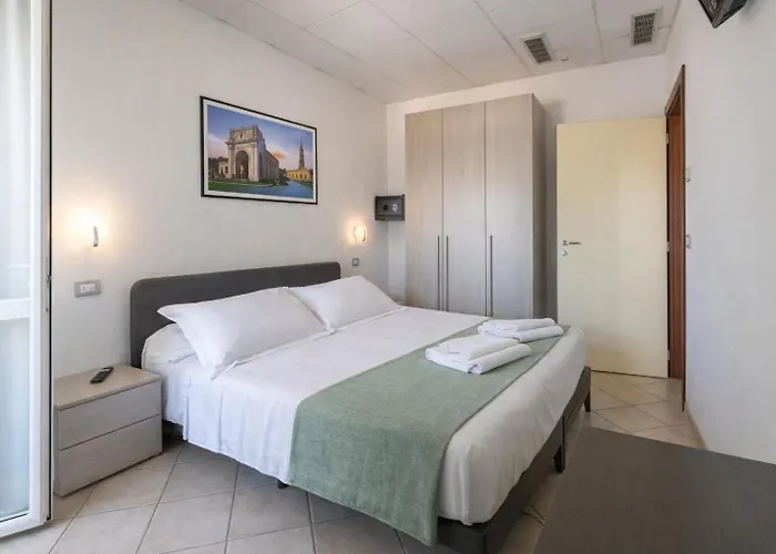 Lejlighedshotel Eurogarden